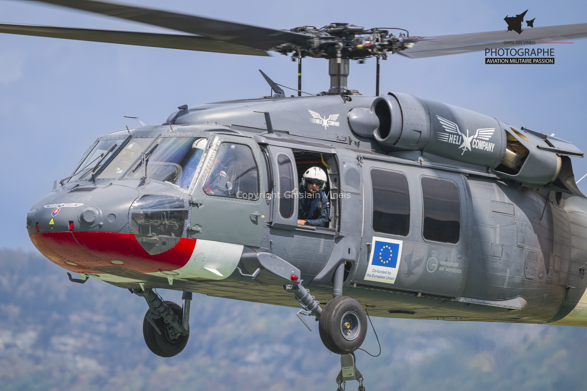 FEU DE DIE ! Black Hawk UH-60