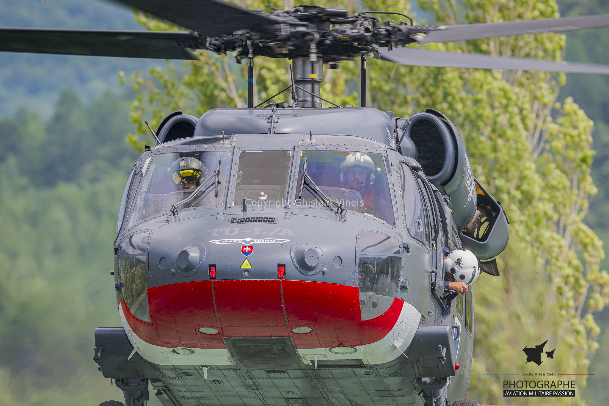 FEU DE DIE ! Black Hawk UH-60