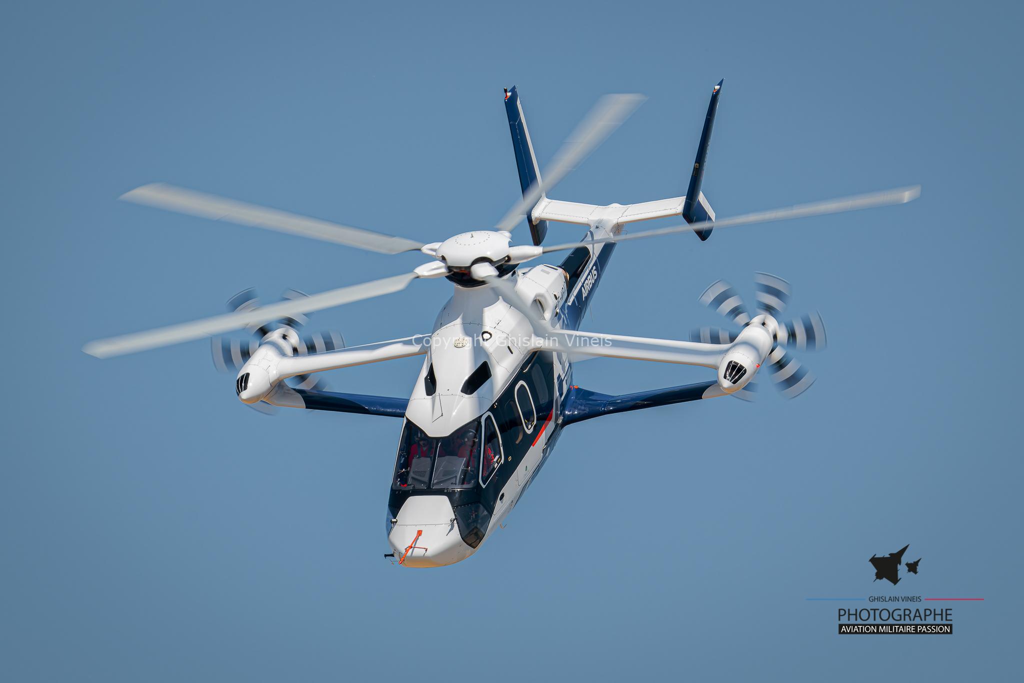 Airbus Helicopters RACER (Rapid and Cost-Effective Rotorcraft