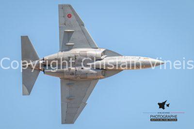 M-346 Master de l’Aeronautica Militare à l’AEROTORSHOW 2026